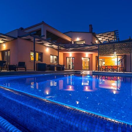 Skinos Ilivatos Eco Villa & Estate Chavriata Bagian luar foto