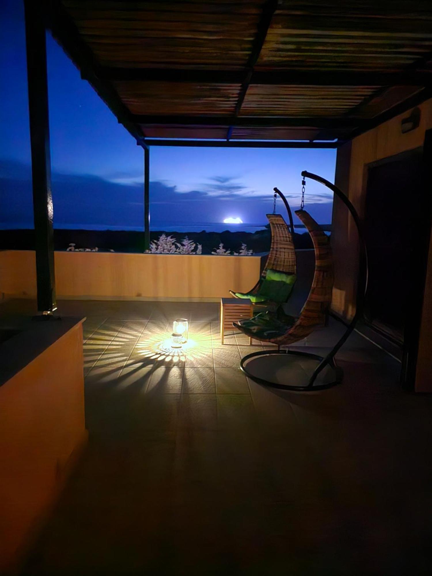 Skinos Ilivatos Eco Villa & Estate Chavriata Bagian luar foto