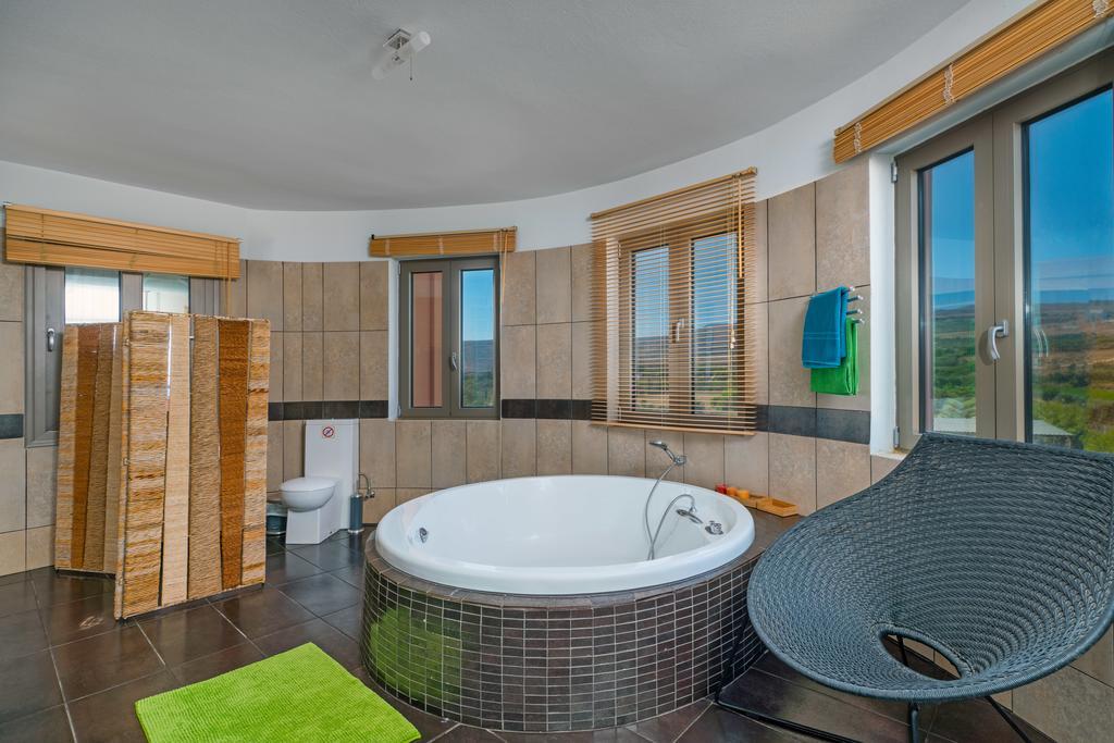 Skinos Ilivatos Eco Villa & Estate Chavriata Bagian luar foto