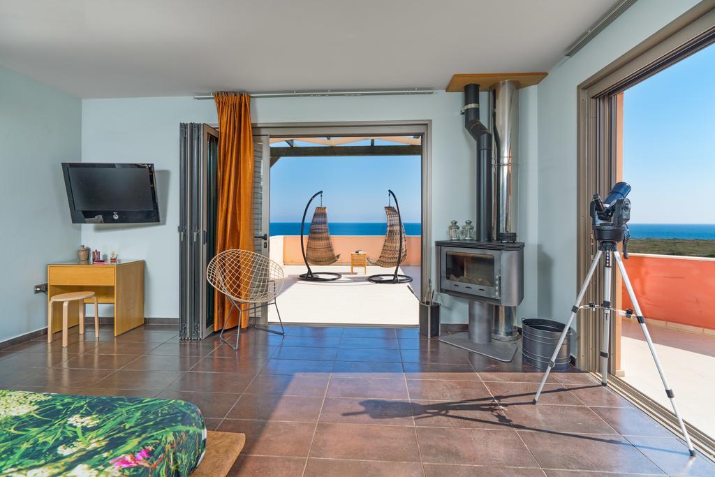 Skinos Ilivatos Eco Villa & Estate Chavriata Bagian luar foto
