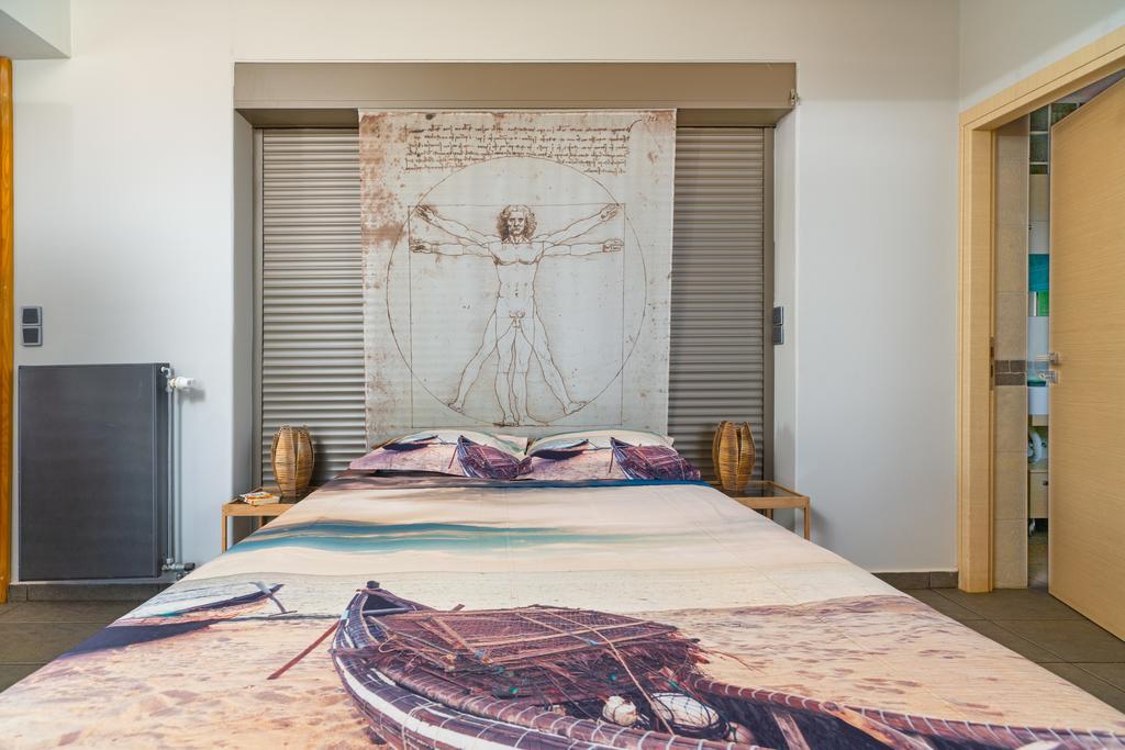 Skinos Ilivatos Eco Villa & Estate Chavriata Bagian luar foto