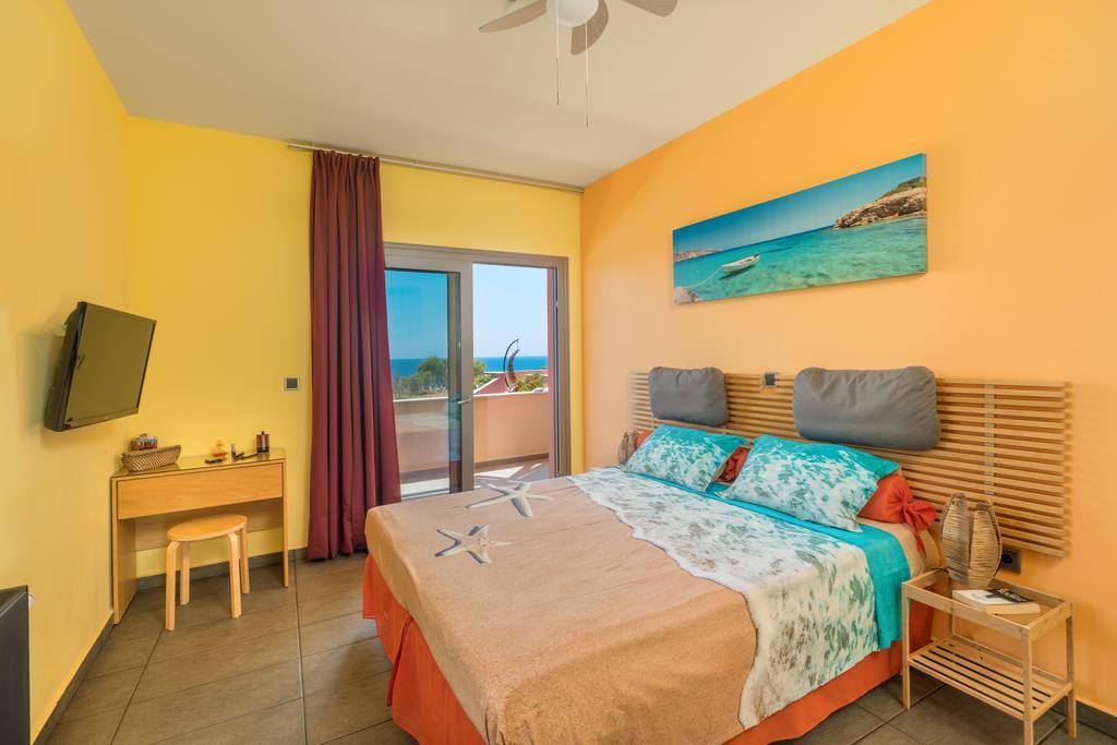 Skinos Ilivatos Eco Villa & Estate Chavriata Bagian luar foto
