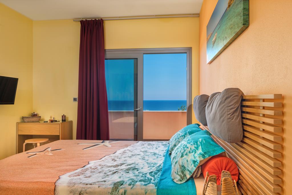 Skinos Ilivatos Eco Villa & Estate Chavriata Bagian luar foto
