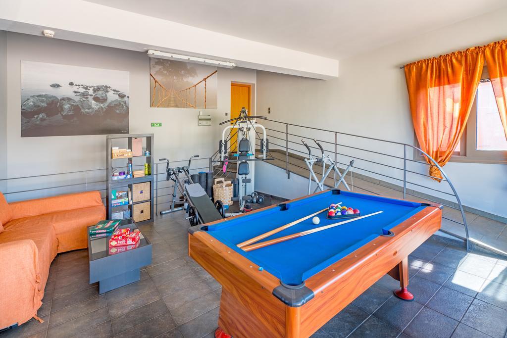 Skinos Ilivatos Eco Villa & Estate Chavriata Bagian luar foto