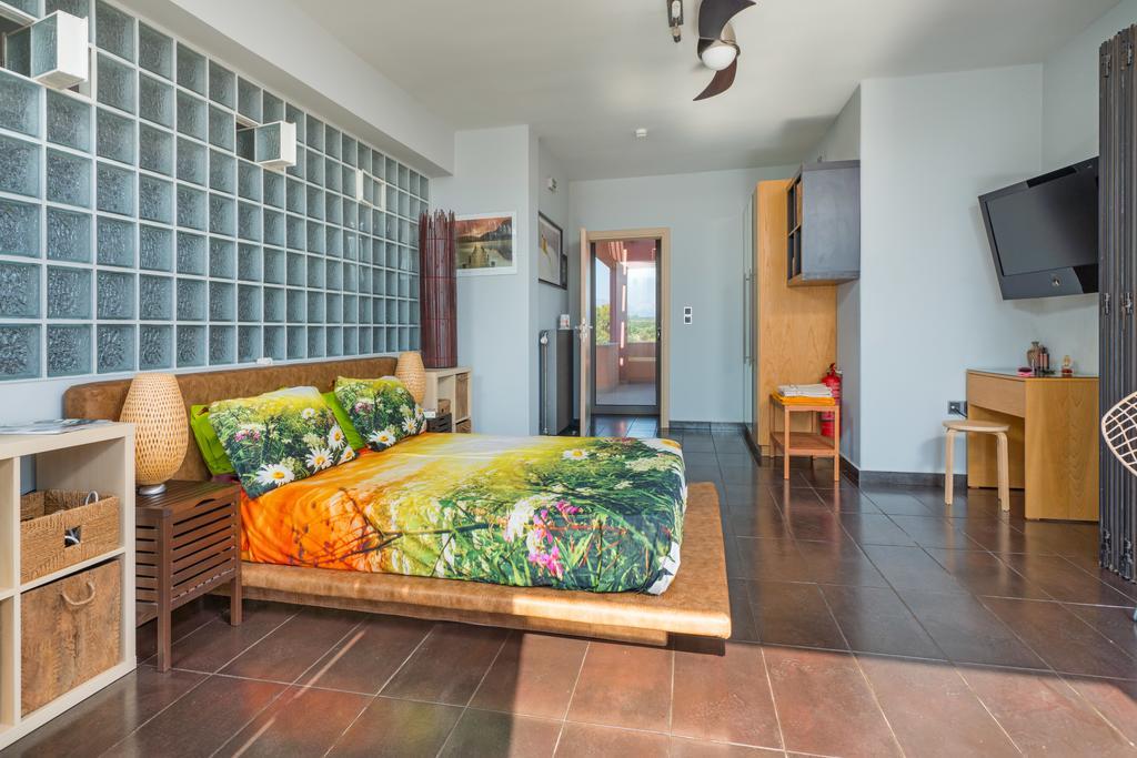 Skinos Ilivatos Eco Villa & Estate Chavriata Bagian luar foto