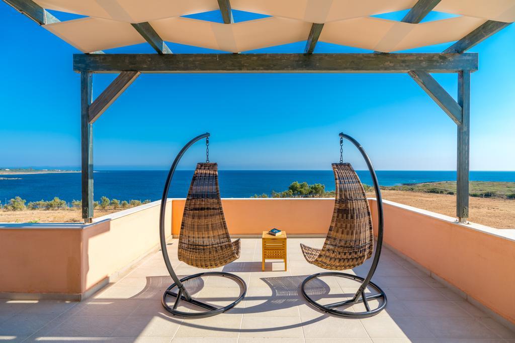 Skinos Ilivatos Eco Villa & Estate Chavriata Bagian luar foto