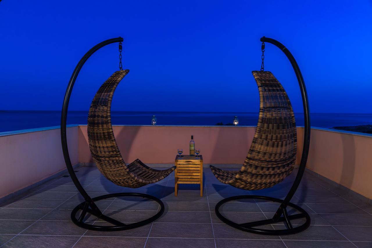 Skinos Ilivatos Eco Villa & Estate Chavriata Bagian luar foto